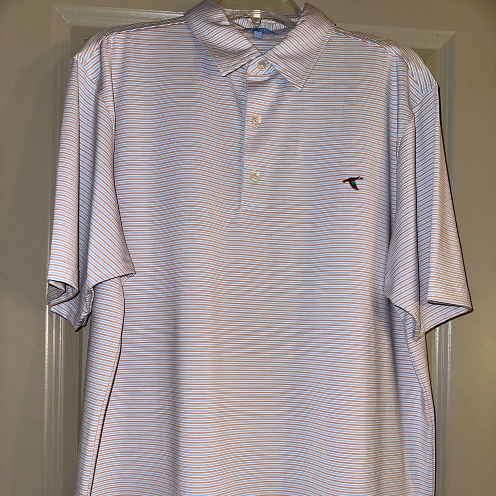 Men’s Genteal golf shirt
